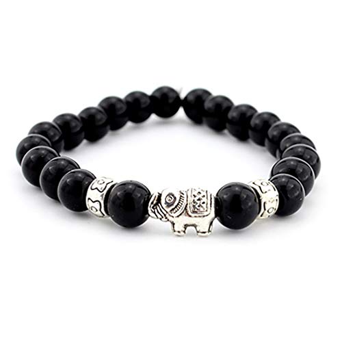 Damen 'S Herren' S Armband Elefant Seil Elastisch Perlen Kette Armband Schmuck Charms Exquisite Ausführung von Unbekannt