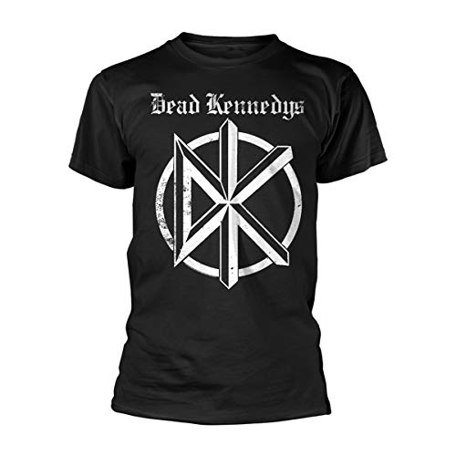 Dead Kennedys Logo T-Shirt schwarz XL Dead Kennedys Logo T-Shirt schwarz XL von Unbekannt