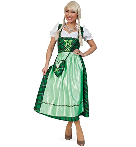 Dirndl Trachtenkleid Trachtenmode Oktoberfest 38-46 (44) von Unbekannt