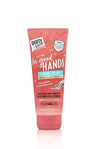 Dirty Works In Good Hands Signature Handcreme, 100 ml von Dirty Works