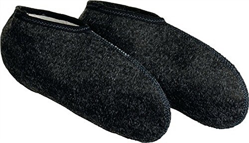 Einziehsocke Gr.41/42 knöchellang anthr. m.Gummizug 70% Polyester / 30% Viskose von Unbekannt