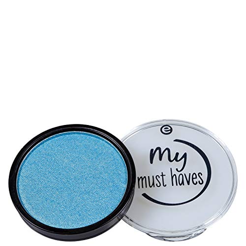 essence - Lidschatten - my must haves eyeshadow - mermaid at heart von essence cosmetics