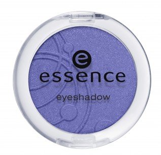 Essence Eyeshadow Lidschatten - Mono Eyeshadow - 57 In the clouds Shimmer Effect Inhalt: 2,5g Farbe: Jeansblau/Blau mit Schimmer Eyeshadow Lidschatten von Unbekannt