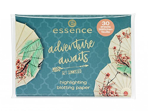 Essence - Adventure Awaits Highlighter Papier von essence cosmetics
