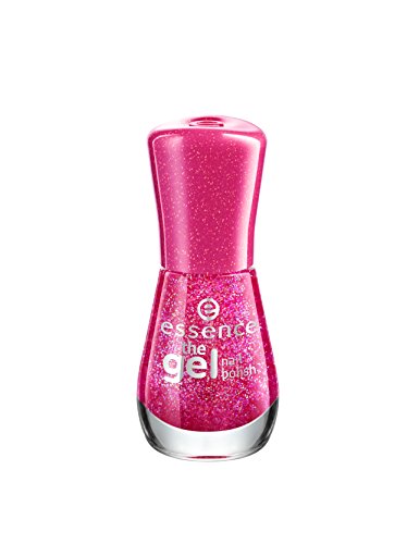 essence - Nagellack - the gel nail polish 07 - party princess von essence cosmetics