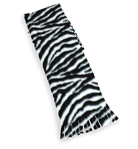 FASCHING 45790 Schal Zebra Plüsch NEU/OVP von Unbekannt