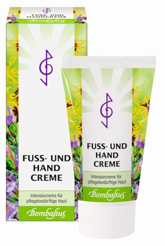 FUSS- UND Handcreme 75 ml von Unbekannt