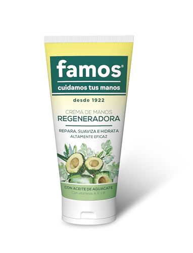 Crema Famos Tubo 100 Ml von Famos