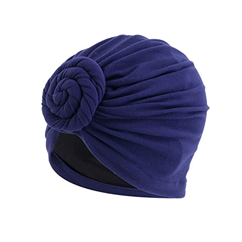 Frauen Kopftuch Hut Mütze Haar Schal Turban Kopftuch Turban Hüte Kopfbedeckung Kopftücher Herren von Generic