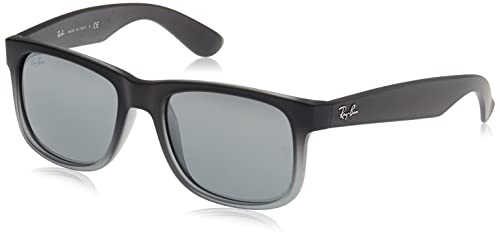 Ray-Ban MOD. 4165 Ray-Ban Sonnenbrille MOD. 4165 Wayfarer Sonnenbrille 55, Grau von Ray-Ban