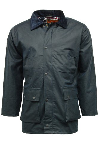 Game Max Regenjacke, Herren, nicht gefüttert Gr. S, navy von Game