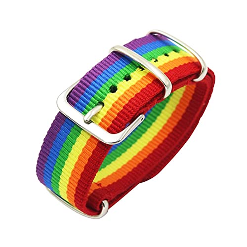 Générique Männer Frauen Nepal Regenbogen Lesbisch Schwule B-B Transgender Armbänder für Mädchen Stolz geflochten Paar Freunde Anhänger Geschenk Générique Männer Frauen Nepal Regenbogen Lesbisch Schwule B-B Transgender Armbänder für Mädchen Stolz geflochten Paar Freunde Anhänger Geschenk von Unbekannt