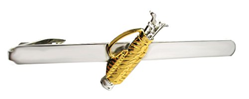 Golfer Krawattennadel Krawattenklammer Golf + Schläger - Golftasche bicolor ca. 7 cm lang inkl. Geschenkhülle SALE Golfer Krawattennadel Krawattenklammer Golf + Schläger - Golftasche bicolor ca. 7 cm lang inkl. Geschenkhülle SALE von Unbekannt