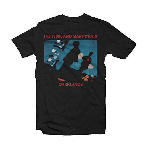 JESUS AND MARY CHAIN, THE DARKLANDS TS von Unbekannt