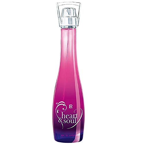 LR Heart & Soul Eau de Parfum für Frauen 50 ml von L R