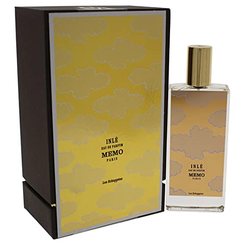 Memo Inle femme / woman, Eau de Parfum, Vaporisateur / Spray, 75 ml von Memo Paris