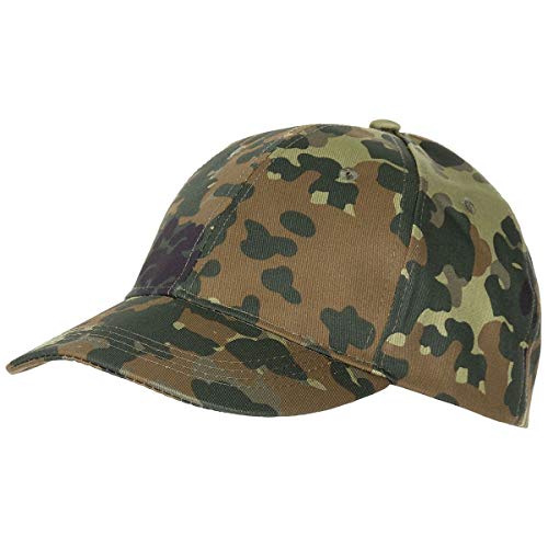 MFH Baseball Kappe Flecktarn von MFH