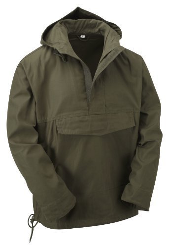 Militär Spez Anorak Kittel XL,Olive von Unbekannt