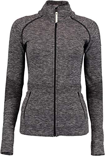 O'Neill Funktionsjacke Jacke Kinetiq Knit Full Zip grau elastisch (S) von Unbekannt