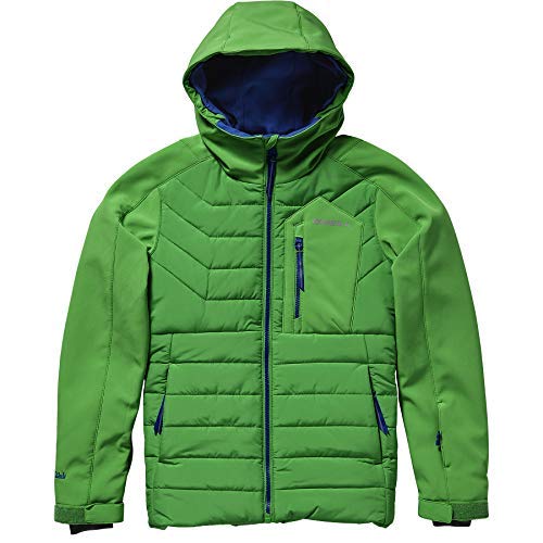 O'Neill Skijacke Snowboardjacke PB 37-N Jacket grün wasserdicht (152) von Unbekannt