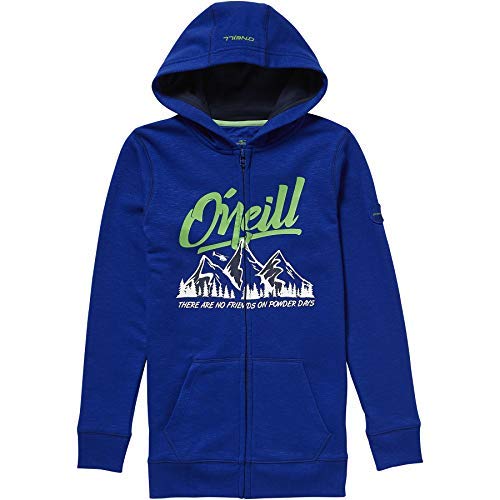 O'Neill Sweatjacke Jacke LB PCH California FZ Hoodie blau Unifarben (152) von Unbekannt