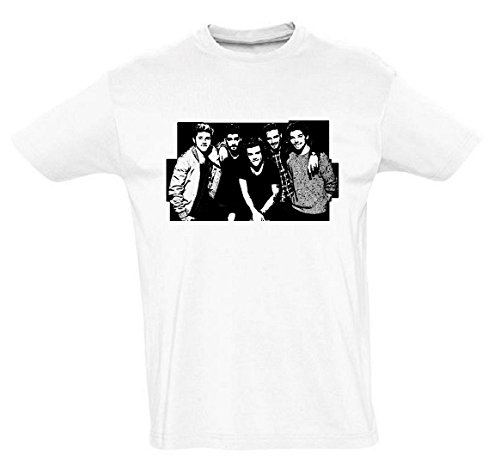 One Direction Funny Mens & Ladies/Herren & Damen Unisex T-Shirt (L) von Unbekannt