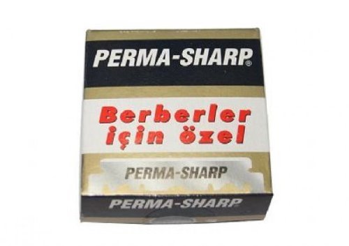 Perma Sharp Professional Rasierklingen 2 x 100er von Unbekannt