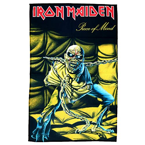 Piece of Mind Textil Poster von Unbekannt