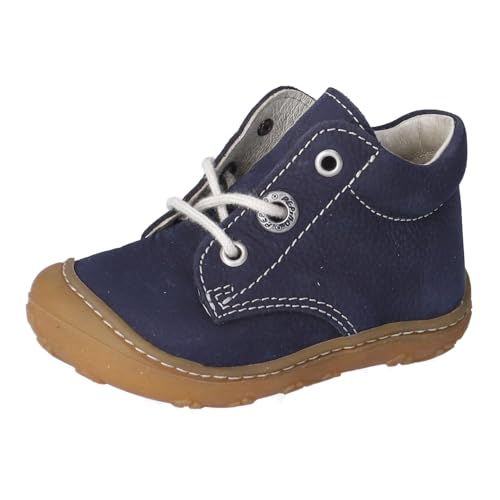 RICOSTA Unisex Stiefel Cory, Baby und Kleinkinder Lauflernschuhe, Weite: Mittel, lose Einlage, terracare, schnürstiefel, Booties, See (170), 21 EU RICOSTA Unisex Stiefel Cory, Baby und Kleinkinder Lauflernschuhe, Weite: Mittel, lose Einlage, terracare, schnürstiefel, Booties, See (170), 21 EU von RICOSTA