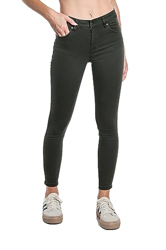 Sexy Woman Damen-Hose Skinny aus elastischer Baumwolle (Artikelnummer H350), Militär, L von Unbekannt