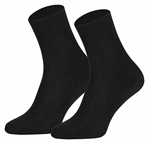 Socken, 15er Pack ohne Gummi 39-42 von Unbekannt