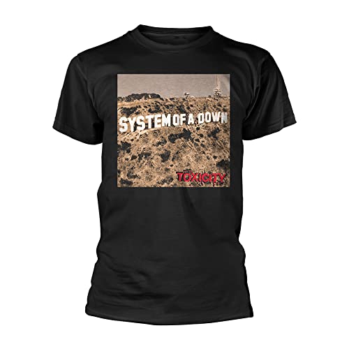 System of A DOWN Toxicity T-Shirt XXL von Unbekannt