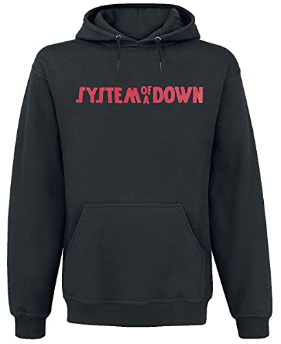 System of A Down Liberty Bandit Männer Kapuzenpullover schwarz L von Unbekannt