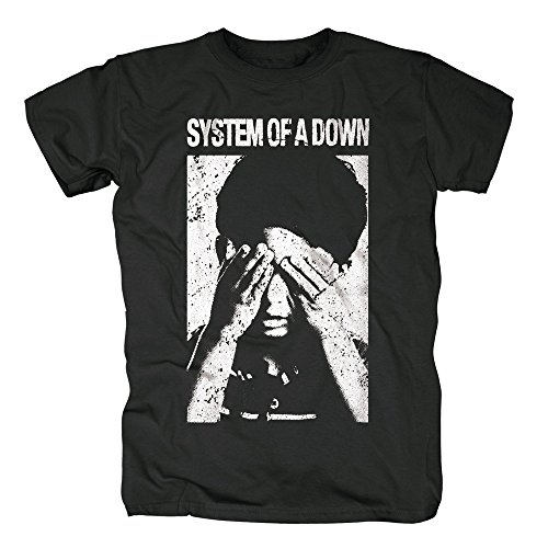 T-Shirt System of A Down - See No Evil T-Shirt System of A Down - See No Evil von Unbekannt