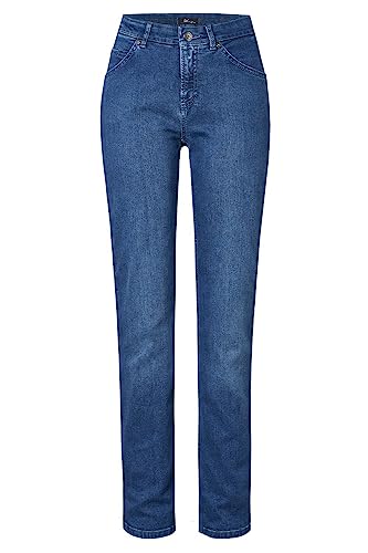 Toni Damen 5-Pocket-Jeans »Liv« in Regular-Fit Liv 50 mid Blue | 552 von Toni