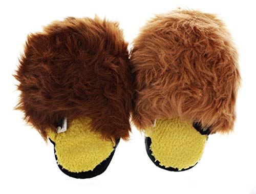 ThinkGeek Star Trek Tribble Hausschuhe mit Sound von Unbekannt