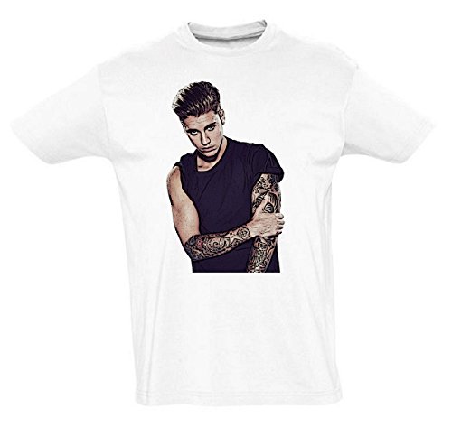 Tokio Hotel Funny Mens & Ladies/Herren & Damen Unisex T-Shirt (White, S) von Unbekannt