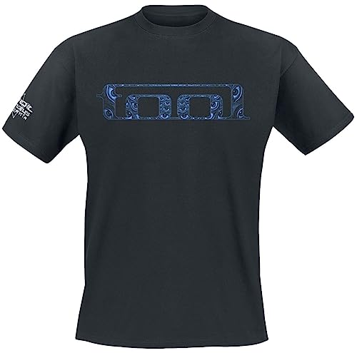 Tool Blue Spectre Männer T-Shirt schwarz XXL 100% Baumwolle Band-Merch, Bands, Nachhaltigkeit von TOOL