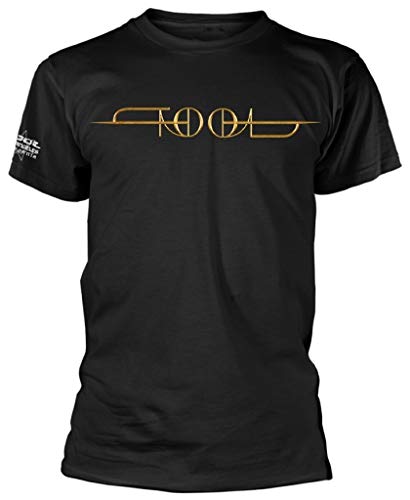 Tool 'Double Eye' (Black) T-Shirt (Large) von Unbekannt