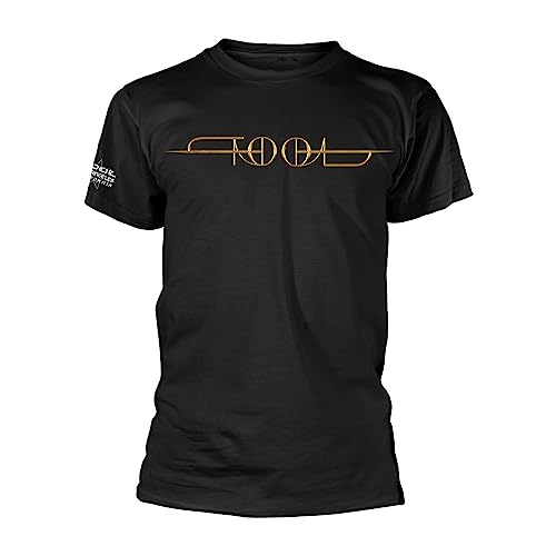 Tool Double Eye Tunnel Männer T-Shirt schwarz L 100% Baumwolle Band-Merch, Bands von Tool