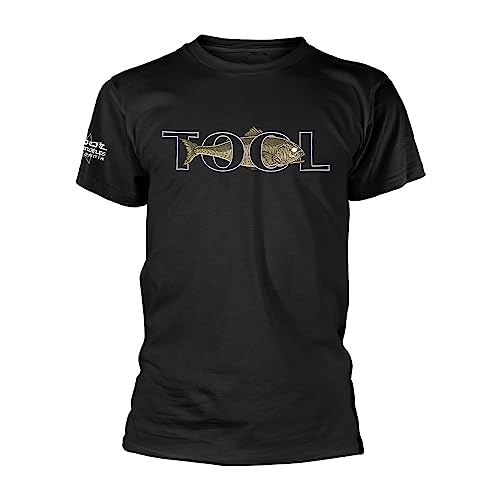 TOOL Fish T-Shirt M von TOOL