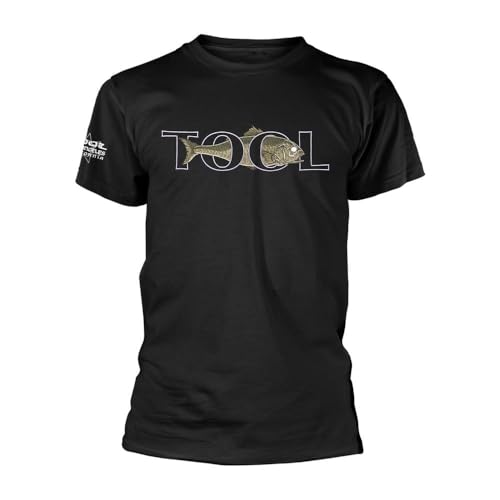 TOOL Fish T-Shirt XXL von TOOL