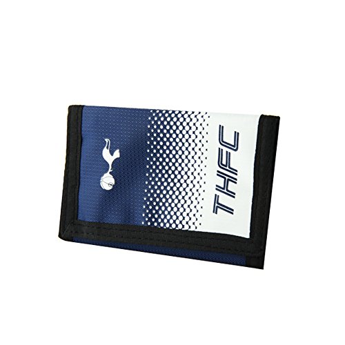 Tottenham Hotspurs Football Club THFC Navy Fade Design Polyester Wallet Fan von Tottenham Hotspur