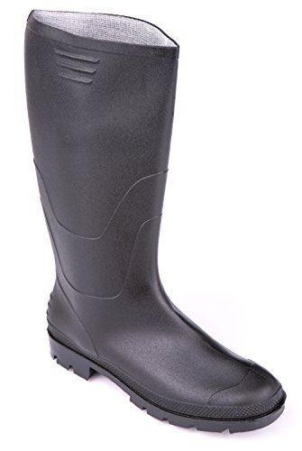 Unbekannt 610 PVC Berufstiefel für Herren auch in Übergrößen (41) von Unbekannt