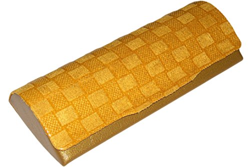 Unbekannt Brillenetui extravagante Form Magnetverschluss Velourleder-Kunstleder mit Prägung Innenfutter Unbekannt Brillenetui extravagante Form Magnetverschluss Velourleder-Kunstleder mit Prägung Innenfutter von Unbekannt