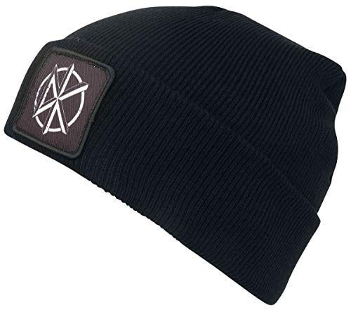 Unbekannt Dead Kennedys Logo - Beanie Mütze schwarz von Unbekannt