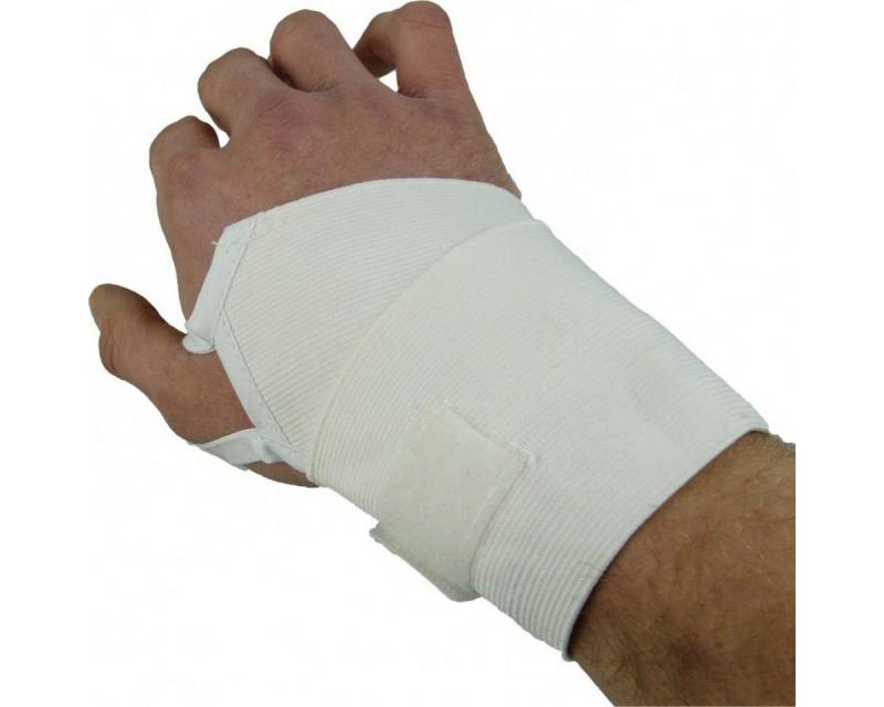 GHZ Matra Handgelenkbandage Handgelenkstütze ca. 7,5 x 35 cm Bandage mit 6 Magneten Handbandage, mit eigenem Magnetfeld GHZ Matra Handgelenkbandage Handgelenkstütze ca. 7,5 x 35 cm Bandage mit 6 Magneten Handbandage, mit eigenem Magnetfeld von GHZ Matra