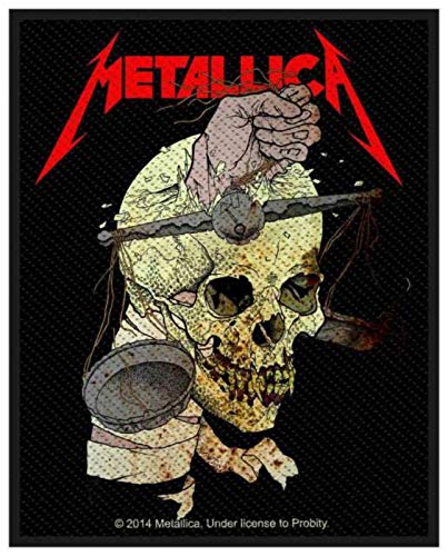 Unbekannt Metallica Harvester Of Sorrow Aufnäher | 2745 von Unbekannt