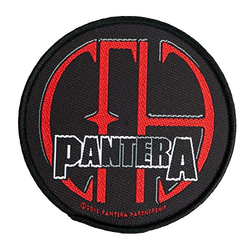 Unbekannt Pantera Aufnäher - CFH - Pantera Patch - Gewebt & Lizenziert !! von Unbekannt