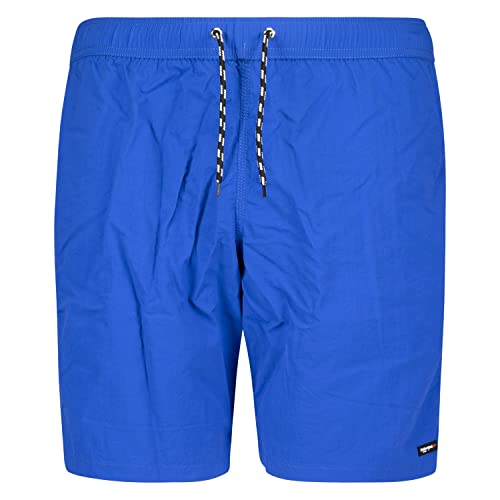 Allsize Schwimmshorts in Royalblau von aero/North 56°4 in Übergrößen bis 8XL, Größe:7XL von Allsize